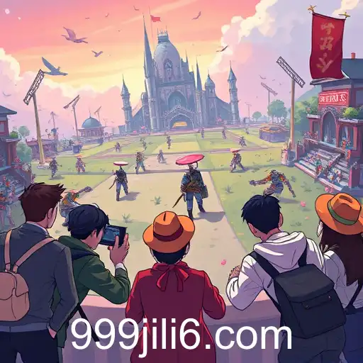 999jili: The Digital Gaming Revolution