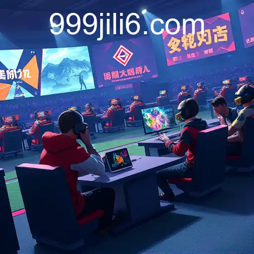 Digital Gaming Revolution: The Role of 999jili