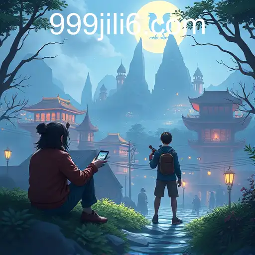 Emergence of 999jili in Online Gaming