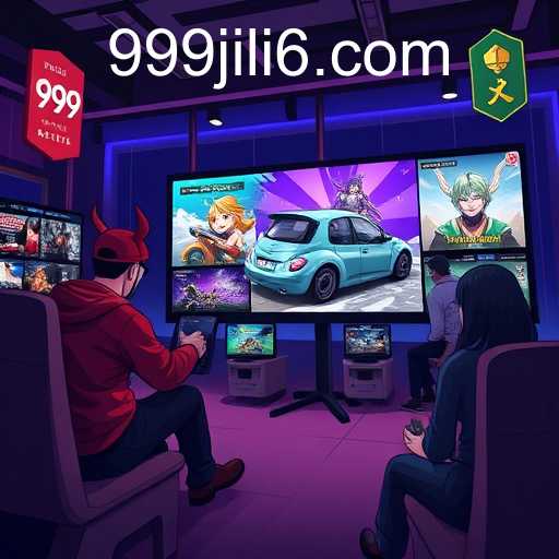 Online Gaming Trends and 999jili's Role
