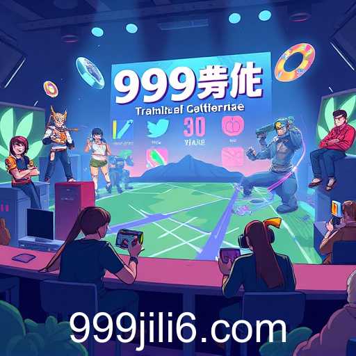 Revolutionizing Online Gaming: The Rise of 999jili