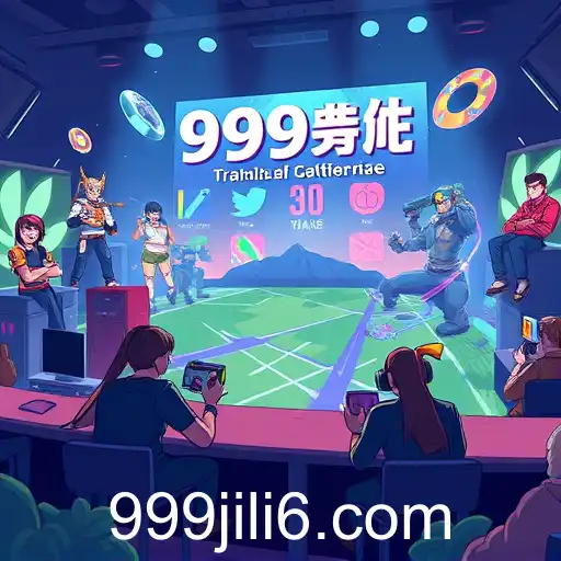 Revolutionizing Online Gaming: The Rise of 999jili