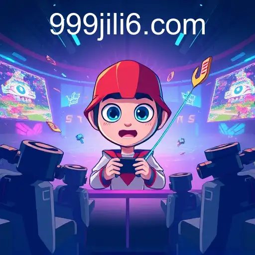The Rise of 999jili: A Gaming Phenomenon