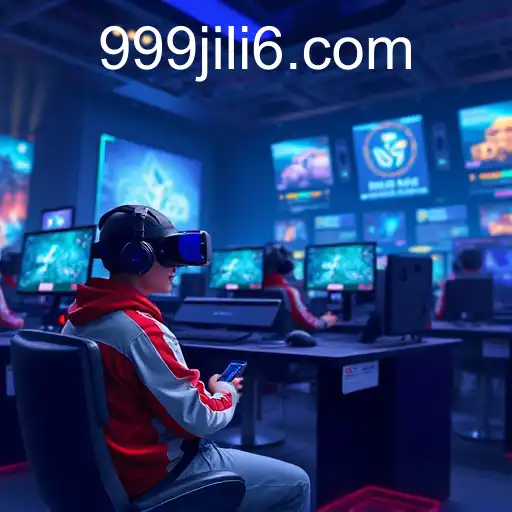 999jili: The Rise of Digital Gaming in 2026