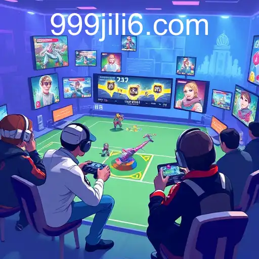 The Rise of Interactive Gaming Platforms