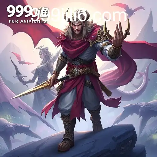 Exploring the Fascinating World of Role-Playing Games on 999jili