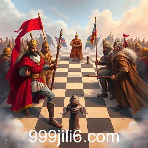 Exploring the World of Strategy Games on 999jili: A Comprehensive Guide